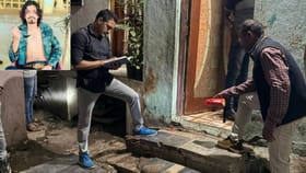 अजून दोघींवर गोळीबार करार...सराईत गुंडाचा रात्री मैत्रिणी गोळी आणि...