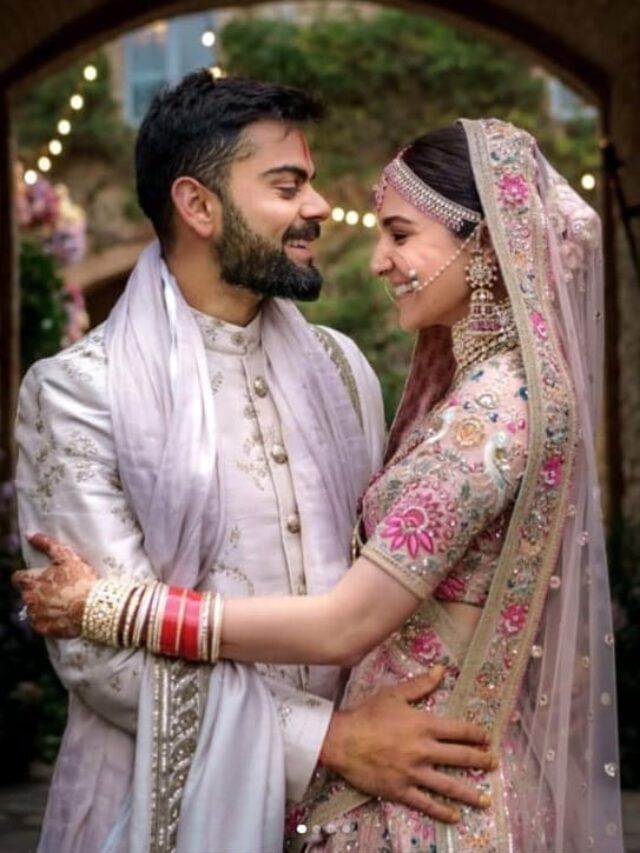 भारतीय क्रिकेटर्स ज्यांनी गर्लफ्रेंडशीच बांधली लगीनगाठ ! भारतीय क्रिकेटर्स ज्यांनी गर्लफ्रेंडशीच बांधली लगीनगाठ !