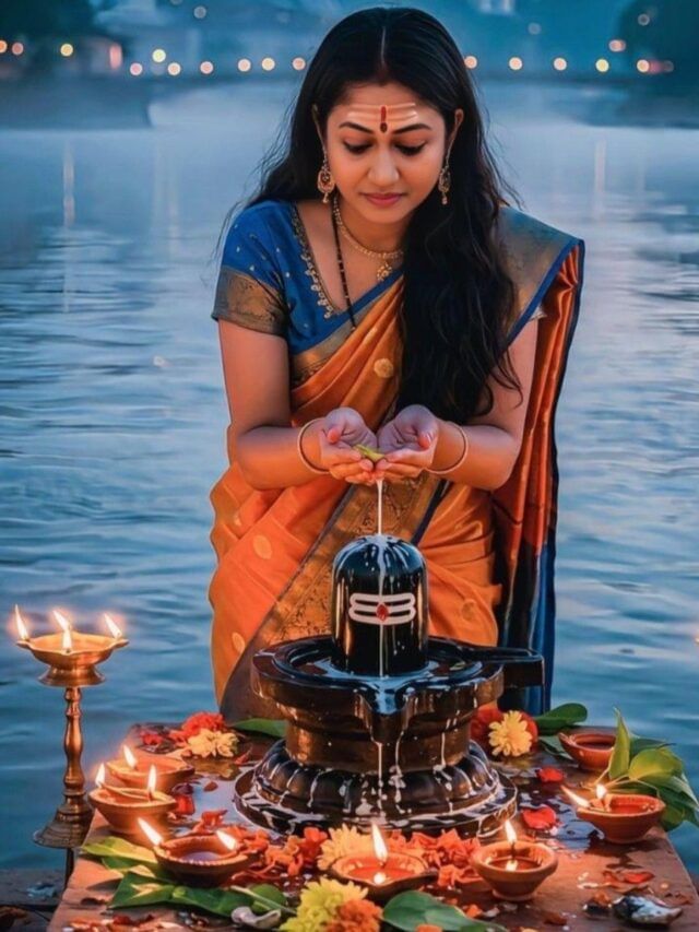 श्रावण महिन्याच्या शेवटच्या सोमवारी हा उपाय नक्की करा, इच्छा होईल पूर्ण श्रावण महिन्याच्या शेवटच्या सोमवारी हा उपाय नक्की करा, इच्छा होईल पूर्ण