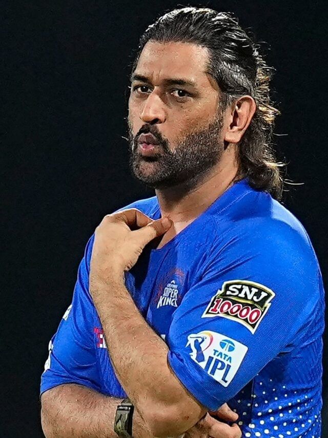एमएस धोनी पुन्हा सीएसकेचे कर्णधारपद सोडणार? झालं असं की... एमएस धोनी पुन्हा सीएसकेचे कर्णधारपद सोडणार? झालं असं की...