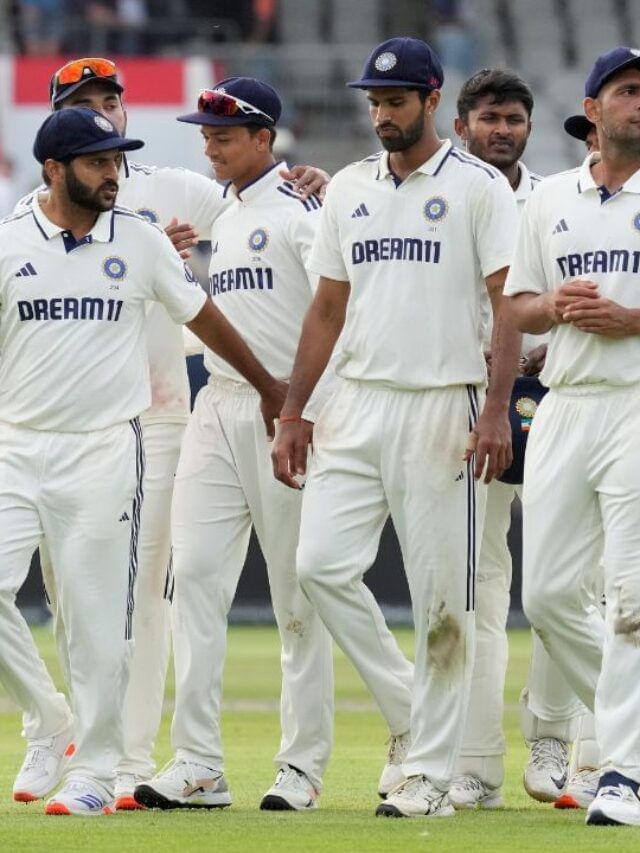इंग्लंड दौऱ्यानंतर टीम इंडियाच्या 5 खेळाडूंवर मोठी जबाबदारी, नक्की काय? इंग्लंड दौऱ्यानंतर टीम इंडियाच्या 5 खेळाडूंवर मोठी जबाबदारी, नक्की काय?