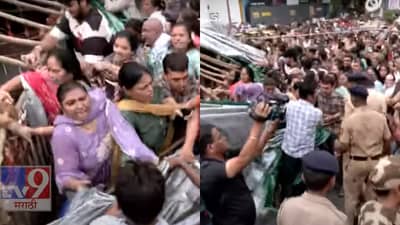 दादरमध्ये जोरदार राडा, कबुतरखाना परिसरात राडा होण्यापूर्वी काय घडलं?