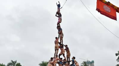 गोविंदा रे गोपाळा... ! गोविंदांनो आता निश्चिंत रहा, अपघात झाल्यास सरकार देणार 10 लाखांची मदत