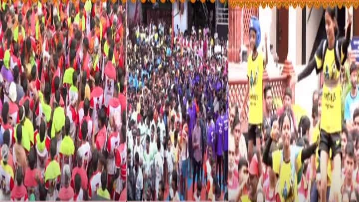 Dahi Handi 2025 : गो..गो..गो.. गोविंदा... दादर, मुंबईसह ठाण्यात दहीहंडीचा भरपवसात मोठा उत्साह, यंदा काय खास? Dahi Handi 2025 : गो..गो..गो.. गोविंदा... दादर, मुंबईसह ठाण्यात दहीहंडीचा भरपवसात मोठा उत्साह, यंदा काय खास?