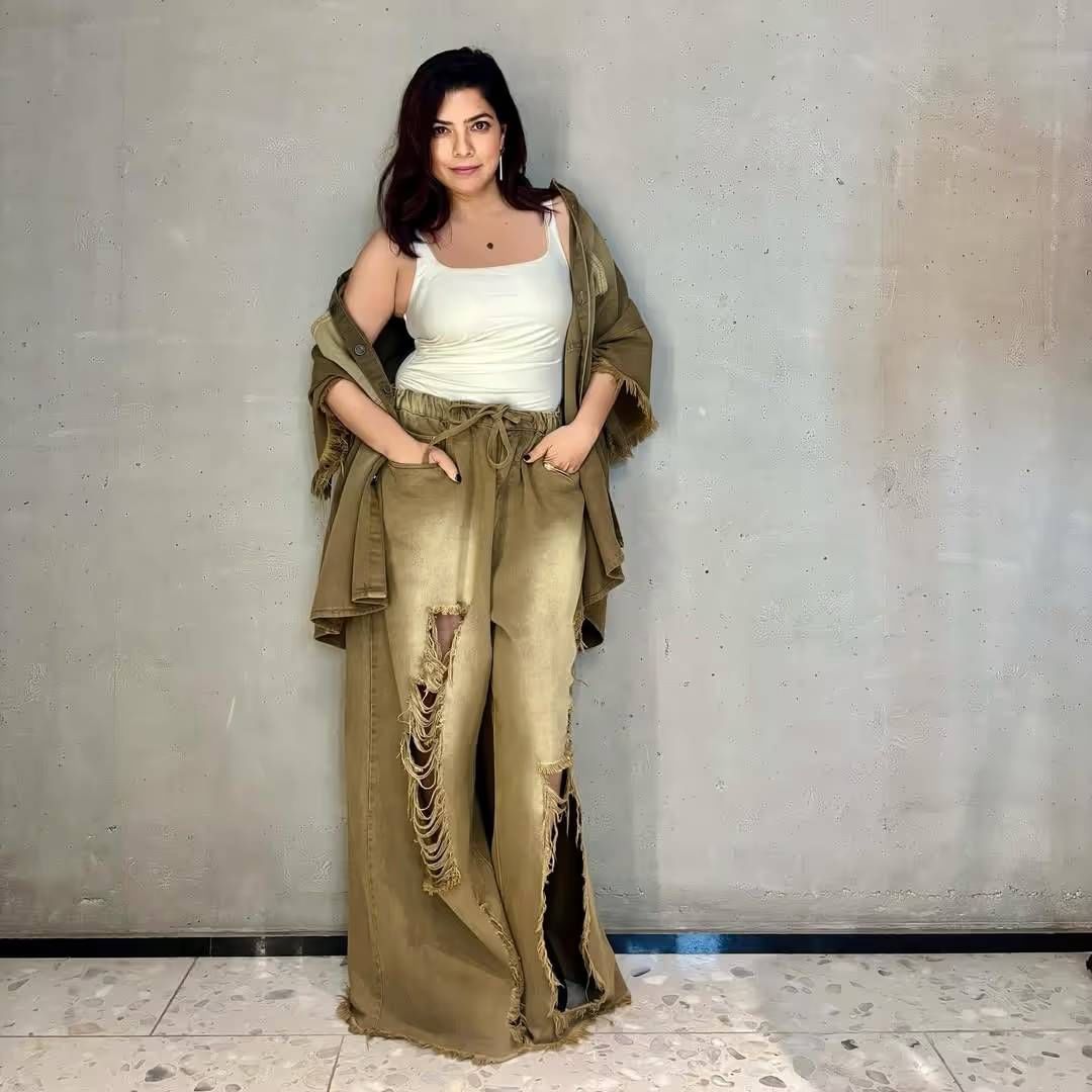 अलीकडेच एका मुलाखतीत राजश्री देशपांडे तिच्या इंडस्ट्रीतल्या प्रवासाबद्दल व्यक्त झाली. इथपर्यंत पोहोचण्याचा माझा प्रवास सोपा नव्हता. मी हे त्या लोकांसाठी बोलतेय, जे मला कमी समजत होते.