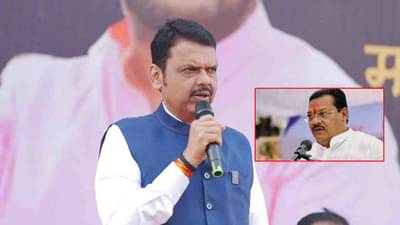 शिरसाट यांच्याकडून 5000 कोटींचा भ्रष्टाचार? आरोपांवर फडणवीसांची पहिली प्रतिक्रिया, म्हणाले...