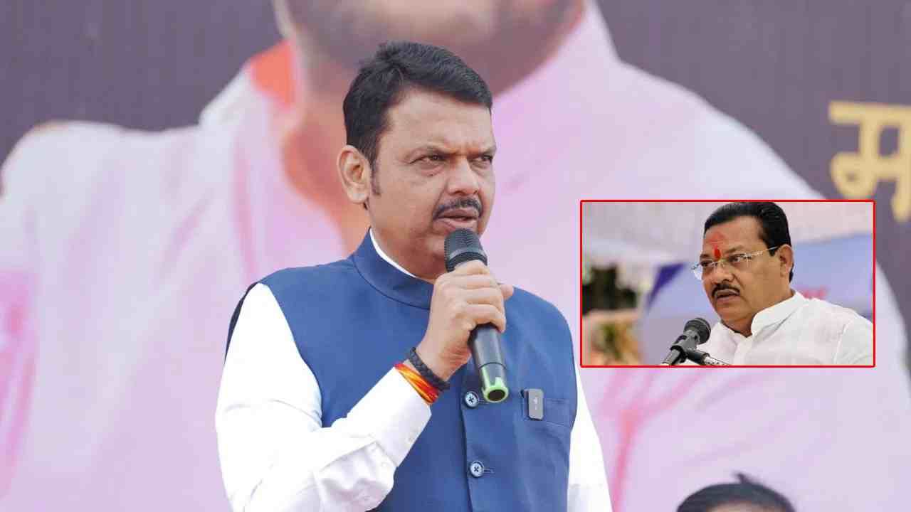 शिरसाट यांच्याकडून 5000 कोटींचा भ्रष्टाचार? आरोपांवर फडणवीसांची पहिली प्रतिक्रिया, म्हणाले... शिरसाट यांच्याकडून 5000 कोटींचा भ्रष्टाचार? आरोपांवर फडणवीसांची पहिली प्रतिक्रिया, म्हणाले...