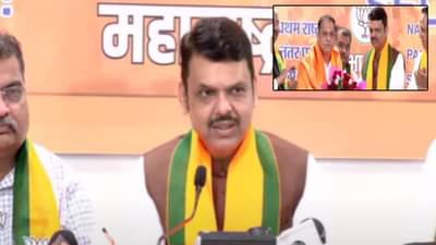 Mumbai BJP President : अमित साटम नवे भाजप मुंबईचे अध्यक्ष, फडणवीस म्हणाले, येत्या काळात घोडदौड अन् पुन्हा…