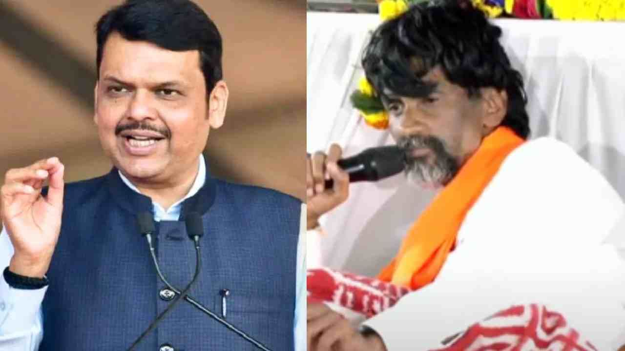 सर्वात मोठी बातमी! मराठा आरक्षणासाठी जरांगेंचा सरकारला नवा पर्याय, आता लवकरच... सर्वात मोठी बातमी! मराठा आरक्षणासाठी जरांगेंचा सरकारला नवा पर्याय, आता लवकरच...