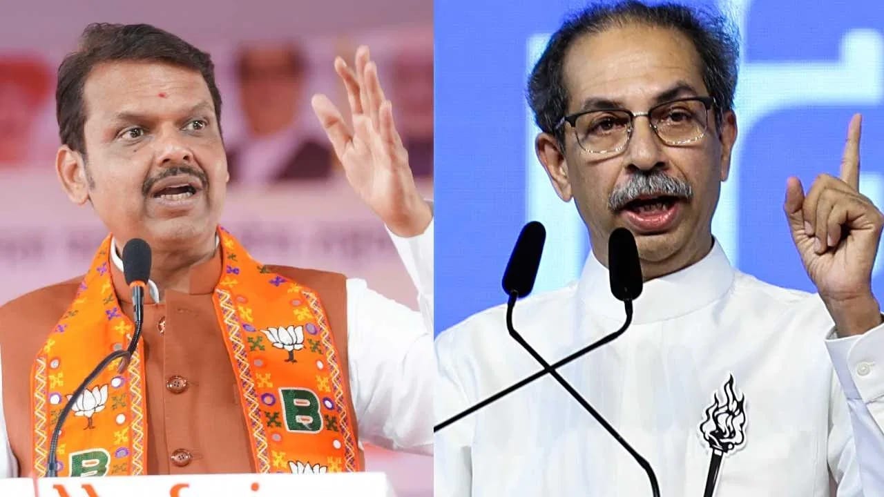 देवेंद्र फडणवीसांचा थेट उद्धव ठाकरेंना फोन, कारण काय? संजय राऊतांनी सांगितली Inside स्टोरी