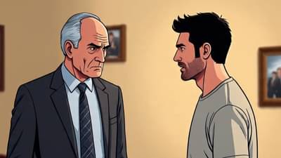 लग्नाला 8 वर्ष उलटूनही अपत्य नाही, जावयाने सासऱ्यासोबत केलं असं काही... तुमच्या पायाखालची जमीन सरकेल!