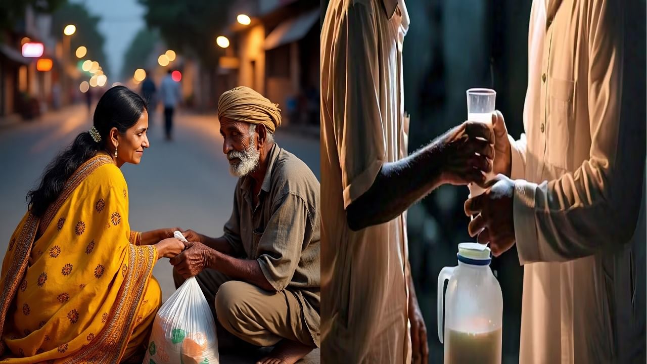 सूर्यास्तानंतर या वस्तू अजिबातच दान करू नका, अन्यथा घरात येईल दरिद्रता सूर्यास्तानंतर या वस्तू अजिबातच दान करू नका, अन्यथा घरात येईल दरिद्रता