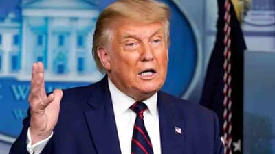 डोनाल्ड ट्रम्प फोडणार आणखी मोठा बॉम्ब, टॅरिफनंतर नवा धक्कादायक निर्णय घेणार!