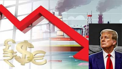 डोनाल्ड ट्रम्प यांच्या निर्णयामुळे निघणार दिवाळे, अर्थव्यवस्थेला बसेल धक्का, विश्लेषकांच्या मतांनी खळबळ