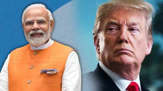 मोठी बातमी! भारताचा मास्टरस्ट्रोक अमेरिकेच्या टॅरिफवर भारी पडला, ट्रम्प यांचं टेन्शन वाढलं, व्हाईट हाऊसची पहिल्यांदाच जाहीर कबुली
