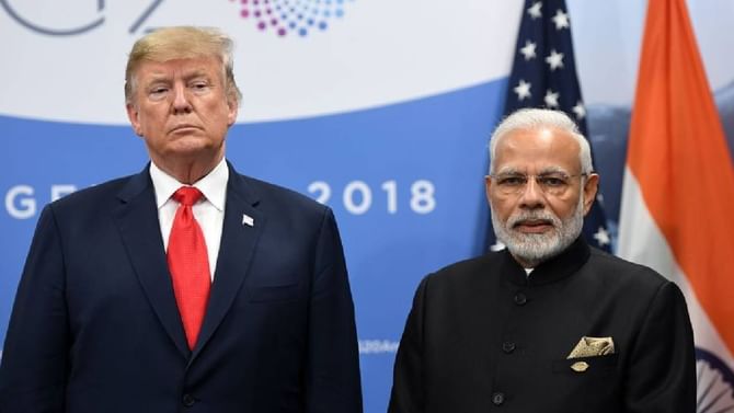भारतासाठी धावून आला हा देश, डोनाल्ड ट्रम्प यांच्यासोबतच्या भेटीचे...