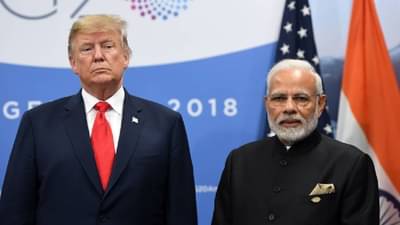 भारतासाठी धावून आला हा देश, डोनाल्ड ट्रम्प यांच्यासोबतच्या भेटीचे ठिकाण आणि तारीख ठरली