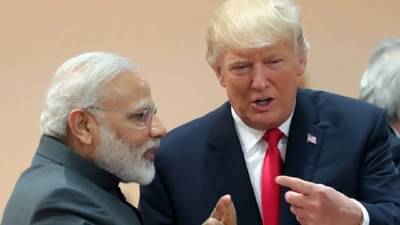 डोनाल्ड ट्रम्प यांच्या सल्लागाराने केला नरेंद्र मोदी यांचा तो फोटो शेअर, भारतीयांमध्ये संतापाचे वातावरण, थेट आरसाच...