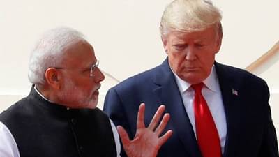 डोनाल्ड ट्रम्प यांनी पुन्हा ओकली भारताच्या विरोधात गरळ, थेट म्हणाले, चर्चा नाहीच, जोपर्यंत....