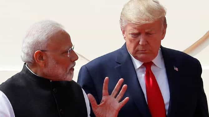 डोनाल्ड ट्रम्प यांनी पुन्हा ओकली भारताच्या विरोधात गरळ, थेट म्हणाले, चर्चा नाहीच, जोपर्यंत....