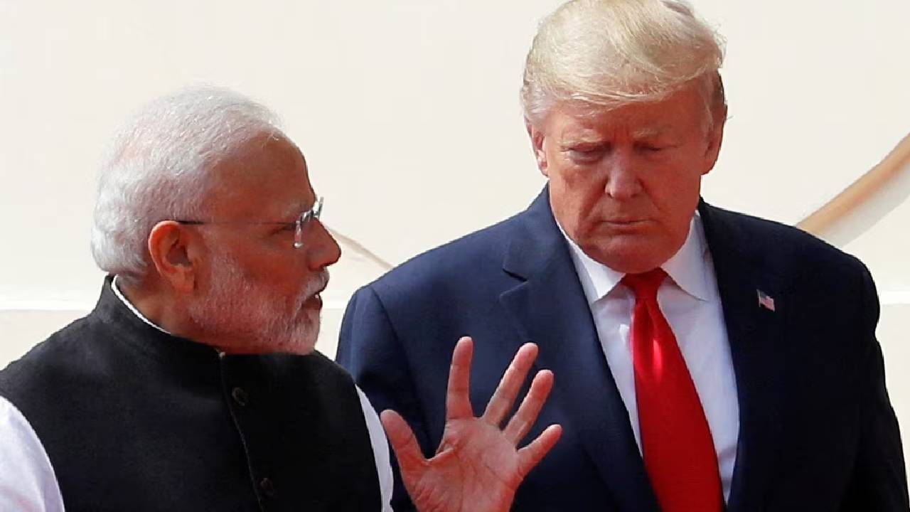 डोनाल्ड ट्रम्प यांनी पुन्हा ओकली भारताच्या विरोधात गरळ, थेट म्हणाले, चर्चा नाहीच, जोपर्यंत....