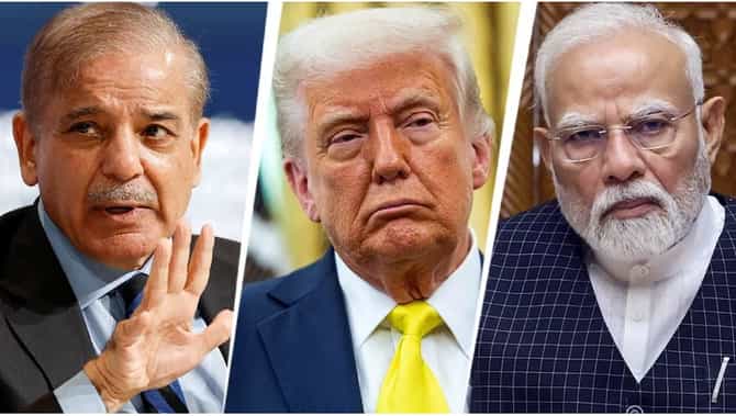 भारताला पाककडून इंधन घ्यावे लागेल हा ट्रम्प यांचा दावा फोल,पाकिस्तानच्या या अधिकाऱ्याने खोलली पोल