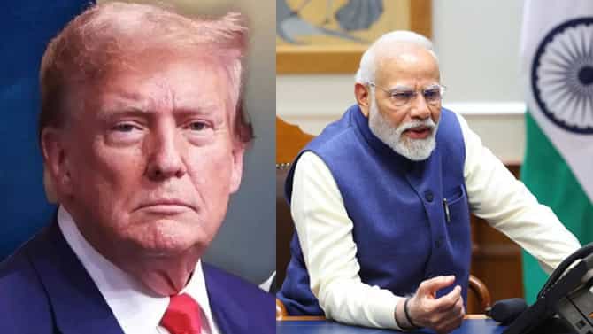 डोनाल्ड ट्रम्प यांना झटका, या दोन देशाच्या राष्ट्रपतींचा पंतप्रधान मोदींना फोन, अमेरिकेला धक्का देण्यासाठी मास्टर..