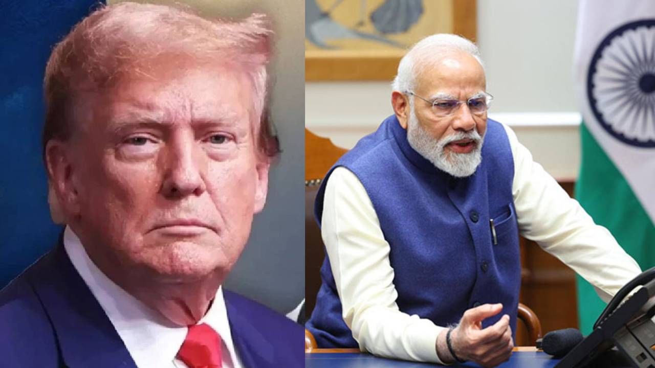 डोनाल्ड ट्रम्प यांना झटका, 'या' दोन देशाच्या राष्ट्रपतींचा पंतप्रधान मोदींना फोन, अमेरिकेला धक्का देण्यासाठी मास्टर..