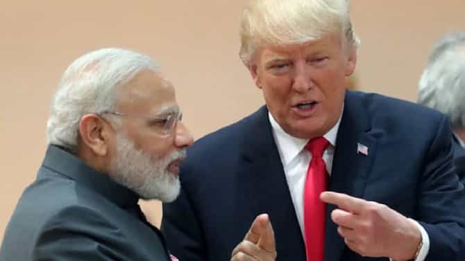 डोनाल्ड ट्रम्प यांनी फोन करून पंतप्रधान नरेंद्र मोदींना दिली मोठी धमकी, म्हणाले, मी त्यांना अगोदरच...