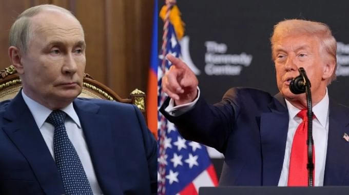 अमेरिकेचे राष्ट्राध्यक्ष डोनाल्ड ट्रम्प आणि रशिसाचे अध्यक्ष व्लादिमीर पुतिन यांत्यात अलास्का येथे बैठक होत आहे. या बैठकीकडे संपूर्ण जगाचे लक्ष लागले आहे. दरम्यान, पुतिन यांनी बैठकीला यावं तसेच चर्चेसाठी तयारी दाखवावी यासाठी ट्रम्प यांनी आखलेल्या चक्रव्यूहाची आता चर्चा होत आहे.