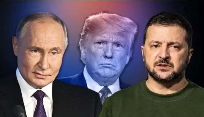 रशिया आणि युक्रेन यांच्यातील युद्धावर चर्चा करण्यासाठी पुतिन यांनी स्वारस्य दाखवावे यासाठी ट्रम्प यांनी कधीकधी दबावतंत्र तर कधी मावळ धोरण स्वीकारले. या धोरणाचाच परिणाम म्हणून आता रशियाने अमेरिकेसोबत चर्चेची तयारी दाखवली आहे. 