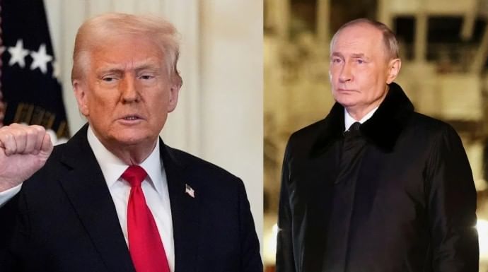 म्हणजेच ट्रम्प यांनी रशियाला चर्चेच्या टेबलावर आणण्यासाठी कधी मवाळ तर कधी कठोर धोरण स्वीकारले आहे. त्यामुळे आता ट्रम्प यांच्या धोरणाचा नेमका काय परिणाम होणार? रशिया-युक्रेन यांच्यातील युद्ध थांबणार का? हे पाहणे महत्त्वाचे ठरणार आहे. 