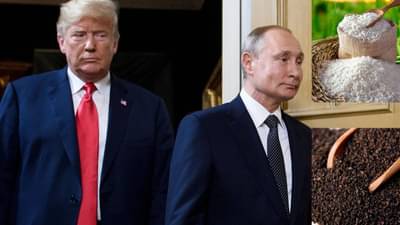 भारतीय वस्तूंचे रशियाच्या बाजारपेठेत स्वागत...डोनाल्ड ट्रम्प यांना थेट धक्का, अर्थव्यवस्थेला मोठी...