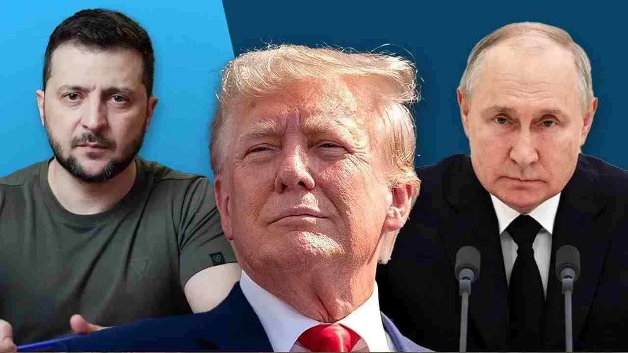 युक्रेनचा दणका, मिळाली मोठी सुपरपॉवर, ट्रम्प यांच्यावर दबाव वाढला; नेमकं काय होणार?