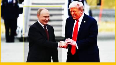 ट्रम्प यांना भेटले डुप्लिकेट पुतिन? त्या चर्चांमुळे एकच खळबळ, दावा तरी काय?