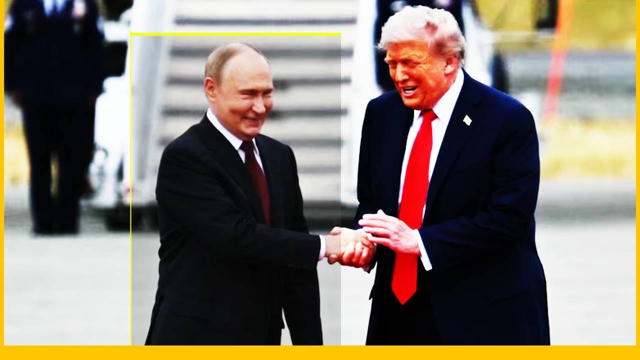 ट्रम्प यांना भेटले डुप्लिकेट पुतिन? त्या चर्चांमुळे एकच खळबळ, दावा तरी काय?