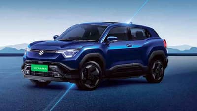 भारतातील पहिली बॅटरी इलेक्ट्रिक SUV ई-विटारा लाँच, जाणून घ्या