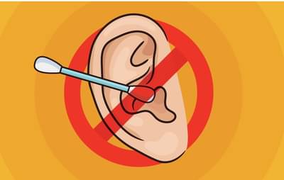 कान साफ करण्यासाठी कॉटन बड्स सोडा, हे सोपे उपाय करून पाहा