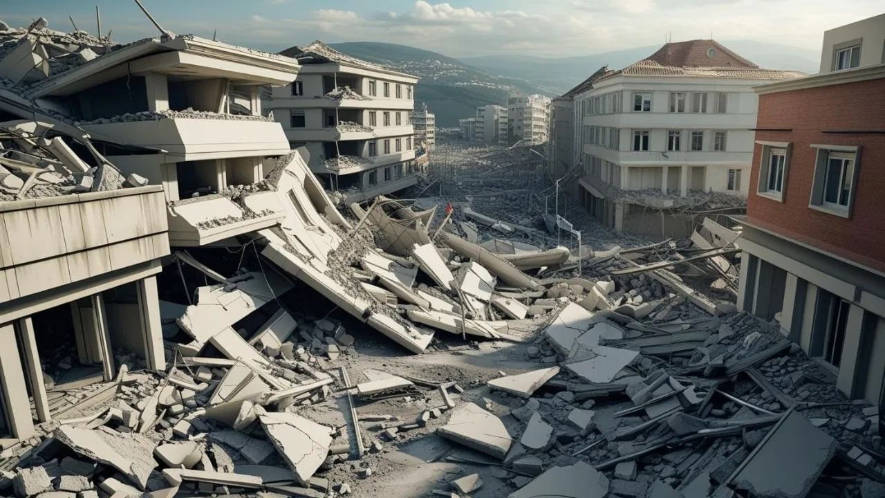 २०११ मध्ये जपानमधील तोहोकू येथे भूकंप झाला. या भूकंपाची तीव्रता ९.१ होती. या आपत्तीत सुमारे १९,७५० लोक मृत्युमुखी पडले. दुसरे म्हणजे, १ लाखांहून अधिक लोकांना त्यांची घरे सोडून दुसऱ्या ठिकाणी स्थलांतर करावे लागले.