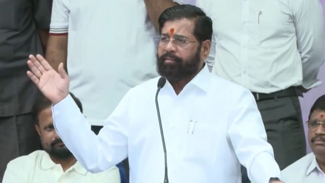 ठाणेकरांसाठी गुडन्यूज, एकनाथ शिंदेंची सर्वात मोठी घोषणा ठाणेकरांसाठी गुडन्यूज, एकनाथ शिंदेंची सर्वात मोठी घोषणा