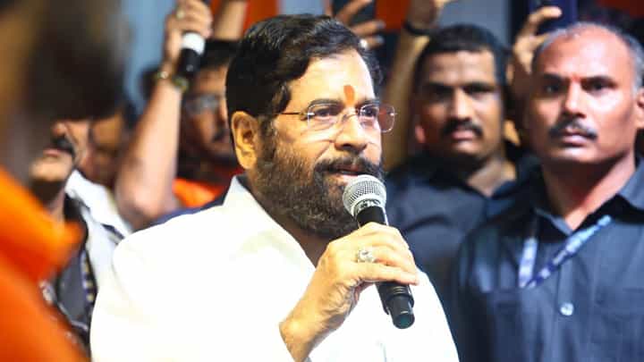 Eknath Shinde | मोदींना सामान्यांची दिवाळी गोड केली; शिंदेंनी व्यक्त केल्या भावना Eknath Shinde | मोदींना सामान्यांची दिवाळी गोड केली; शिंदेंनी व्यक्त केल्या भावना