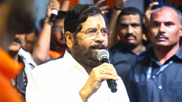 Eknath Shinde | मोदींना सामान्यांची दिवाळी गोड केली; शिंदेंनी व्यक्त केल्या भावना Eknath Shinde | मोदींना सामान्यांची दिवाळी गोड केली; शिंदेंनी व्यक्त केल्या भावना