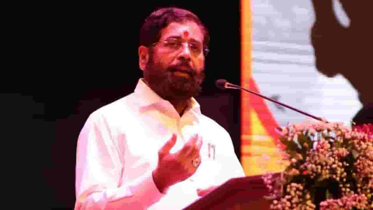 मविआच्या काळात सुप्रीम कोर्टाने मराठा आरक्षण रद्द केले! शिंदेंचं मोठं विधान