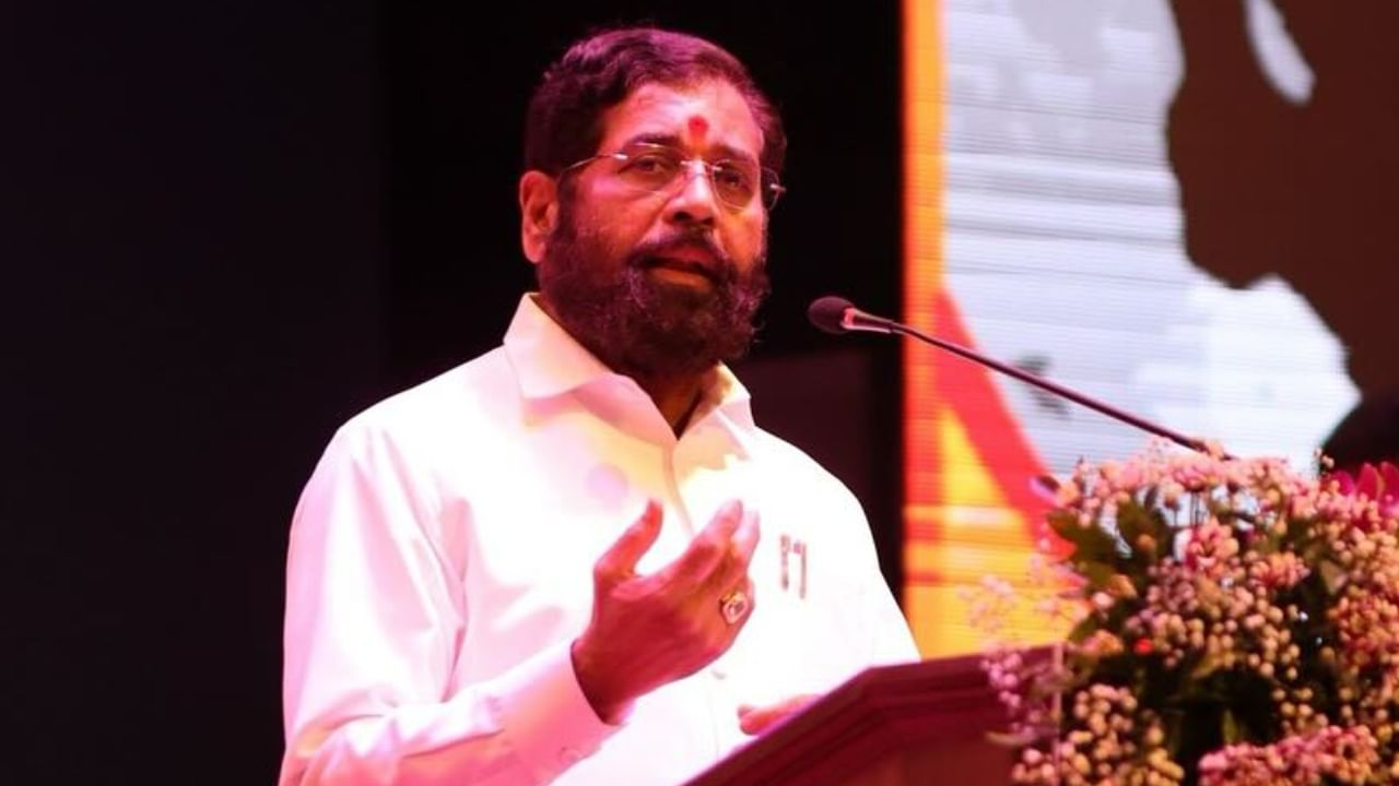 मविआच्या काळात सुप्रीम कोर्टाने मराठा आरक्षण रद्द केले! शिंदेंचं मोठं विधान