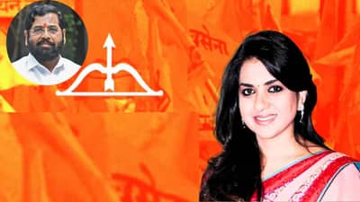 Shivsena : शायना एनसी यांच्यावर मोठी जबाबदारी; शिवसेनेचा आवाज अजून बुलंद होणार