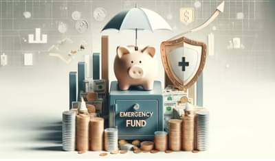 पगार कमी असो वा जास्त, इमर्जन्सी फंड तयार करणं खूप गरजेचं, जाणून घ्या