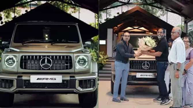 ना अदानी ना अंबानी! या व्यक्तीने खरेदी केली देशातील सर्वात महागडी नंबर प्लेट, या किंमतीत तर येतील दोन आलिशान कार