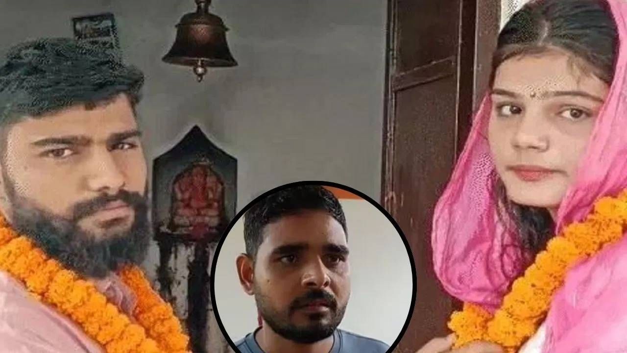 'ज्या भाच्याला मी लहानाच मोठं केलं, त्यानेच माझ्या बायकोला...', मामाचं दु:ख, पण मामीचं ओपन चॅलेंज 'ज्या भाच्याला मी लहानाच मोठं केलं, त्यानेच माझ्या बायकोला...', मामाचं दु:ख, पण मामीचं ओपन चॅलेंज