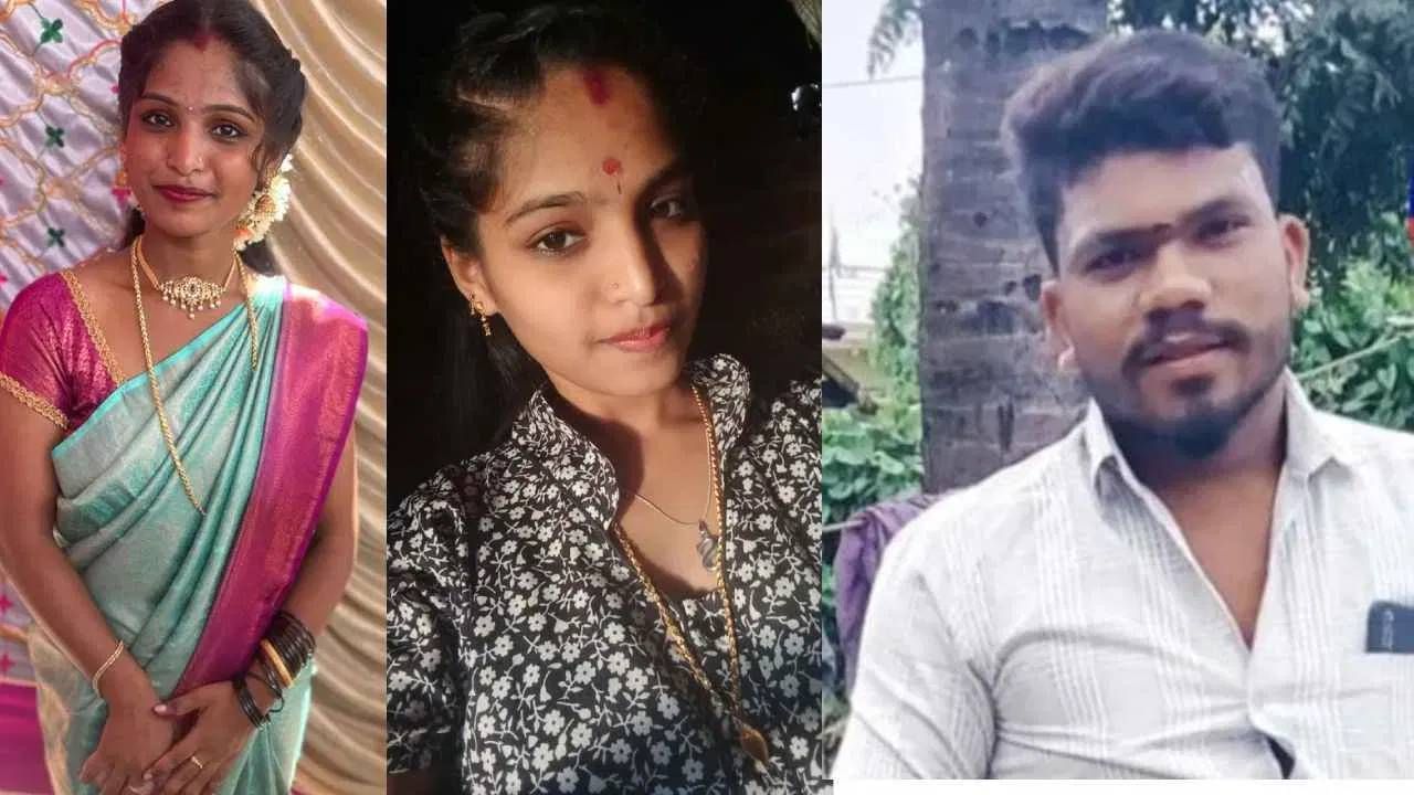 Extramarital Affair : दोघे लॉजवर गेले, तिथे प्रियकराने विवाहितेसोबत अशी कृती केली, की तिचा जीवच गेला Extramarital Affair : दोघे लॉजवर गेले, तिथे प्रियकराने विवाहितेसोबत अशी कृती केली, की तिचा जीवच गेला