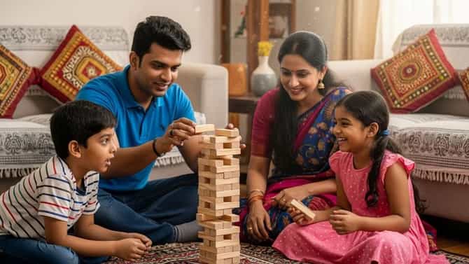 धकाधकीच्या जीवनात बिघडतंय मानसिक आरोग्य? रोज खेळा हे खेळ, डॉक्टरही सांगतात...